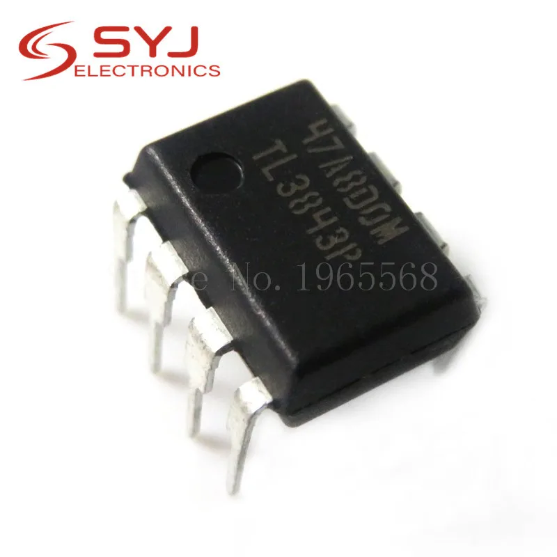 10 шт./лот TL3843P TL3843 DIP-8 в наличии
10 шт./лот TL3843P TL3843 DIP-8 в наличии