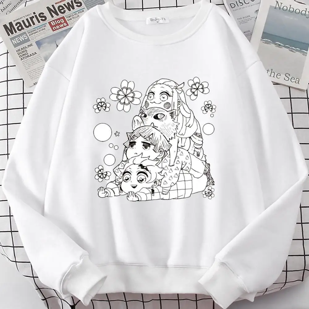 Demon Slayer Kochou Shinobu Cool design O-NECK Cotton Sweatshirts with Pocket Casual Unisex jumper
Demon Slayer Kochou Shinobu Cool design O-NECK Cotton Sweatshirts with Pocket Casual Unisex jumper