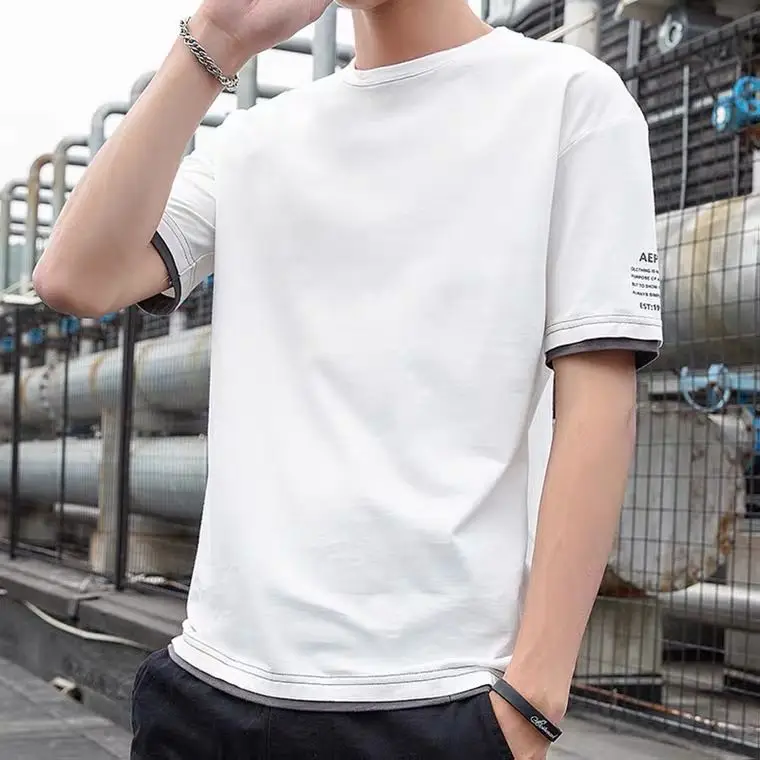 J4120 -Workout fitness men Short sleeve t shirt men thermal muscle bodybuilding wear compression Elastic Slim exercise clothing
J4120 -Workout fitness men Short sleeve t shirt men thermal muscle bodybuilding wear compression Elastic Slim exercise clothing