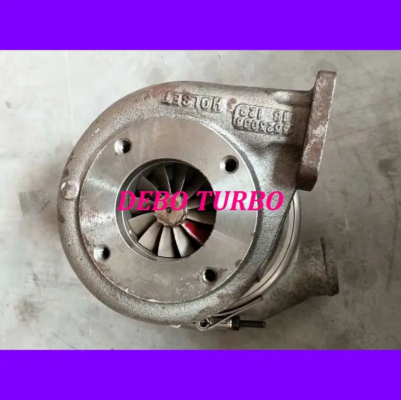 NEW GENUINE HOLSET H1E 3533915 51.09100-7270 3593920 Turbo Turbocharger for MAN Truck D0836LF 6.87L 162KW
NEW GENUINE HOLSET H1E 3533915 51.09100-7270 3593920 Turbo Turbocharger for MAN Truck D0836LF 6.87L 162KW