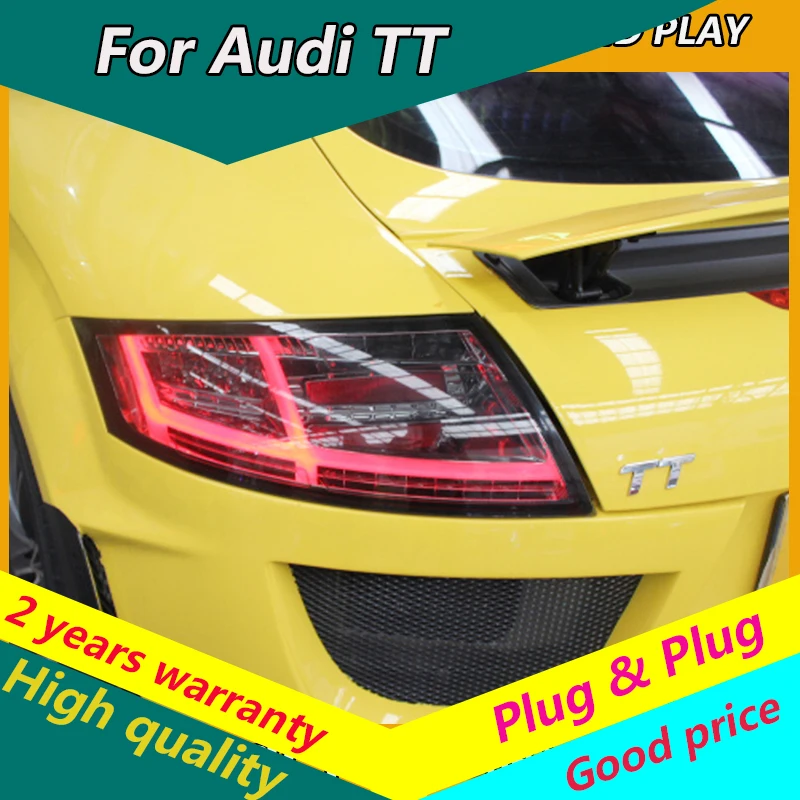 KOWELLCar Стайлинг для Audi TT 2006-2013 Хвост светильник в сборе светодиодный фонарь светильник задний фонарь динамический сигнал поворота + Реверс + т...
KOWELLCar Стайлинг для Audi TT 2006-2013 Хвост светильник в сборе светодиодный фонарь светильник задний фонарь динамический сигнал поворота + Реверс + т...