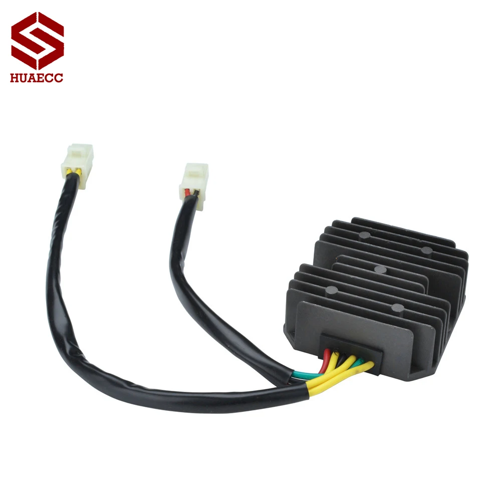Motorcycle Regulator Rectifier for Honda CMX450C Rebel 1986-1987 CX500T Turbo CX500D Deluxe CX500 CX500C Custom CX500
Motorcycle Regulator Rectifier for Honda CMX450C Rebel 1986-1987 CX500T Turbo CX500D Deluxe CX500 CX500C Custom CX500