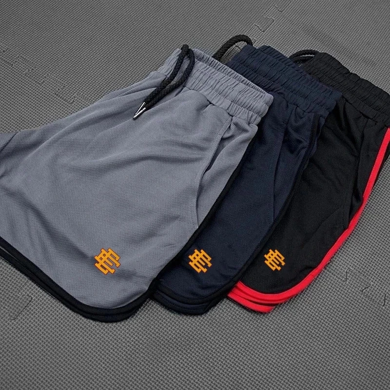 Eric Emanuel EE Summer Running Shorts Men Sports Jogging Fitness Quick Dry Mens Gym Sport gyms Short Pants men | Спорт и развлечения