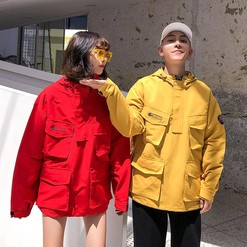 Spring autumn new jacket Korean version loose models casual student outerwear windbreaker large size Chinese Style Black
Spring autumn new jacket Korean version loose models casual student outerwear windbreaker large size Chinese Style Black