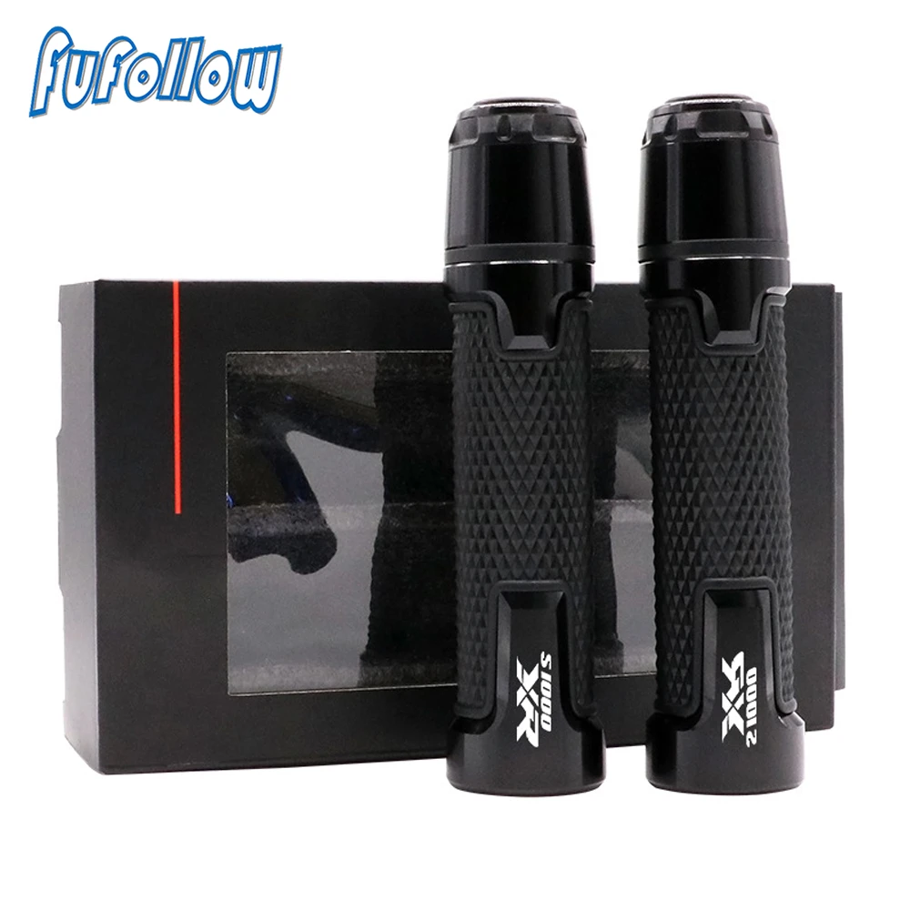 For BMW S1000XR S 1000XR S1000 XR 2014-2018 2019 2020 2021 2022 Motorcycle CNC Handlebar Hand Grips Handle Bar Hand Grip Ends
For BMW S1000XR S 1000XR S1000 XR 2014-2018 2019 2020 2021 2022 Motorcycle CNC Handlebar Hand Grips Handle Bar Hand Grip Ends