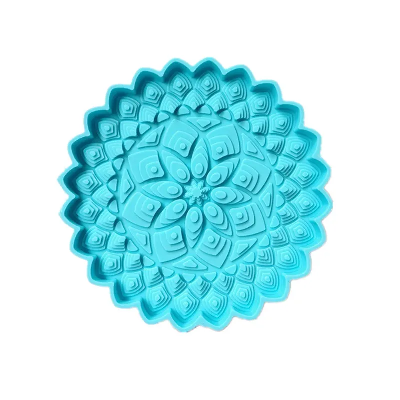 Coaster Epoxy Resin Mold Cup Mat Casting Silicone Mould DIY Crafts Home Decoration Ornaments Making Tools
Coaster Epoxy Resin Mold Cup Mat Casting Silicone Mould DIY Crafts Home Decoration Ornaments Making Tools