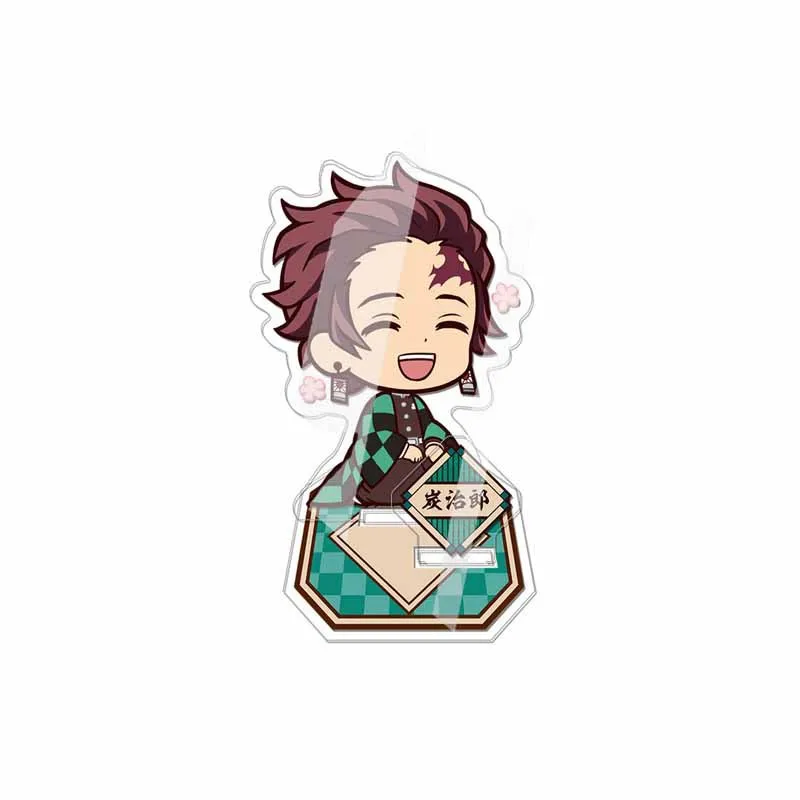Anime Demon Slayer Key Chains Fashion Blade Of Ghost Standsing Rengoku Kyoujurou Student Backpack Kimetsu No Yaiba Stand Card
Anime Demon Slayer Key Chains Fashion Blade Of Ghost Standsing Rengoku Kyoujurou Student Backpack Kimetsu No Yaiba Stand Card