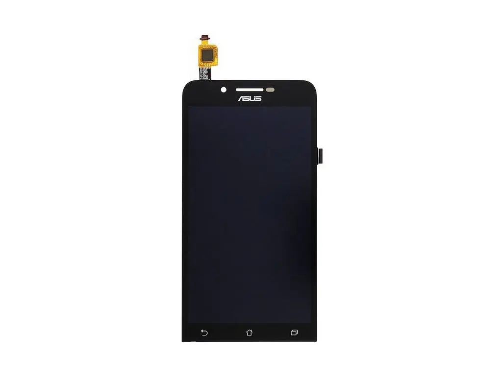 Дисплейный модуль для Asus Zenfone GO ZC500TG LCD дисплей + тачскрин черный | Мобильные