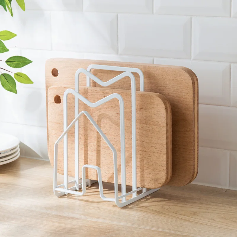 Multi Layer Pot Lid Holder Space Saving Iron Rack Shelf Stand Rustproof Cutting Board Practical Kitchen Organizer 
Multi Layer Pot Lid Holder Space Saving Iron Rack Shelf Stand Rustproof Cutting Board Practical Kitchen Organizer