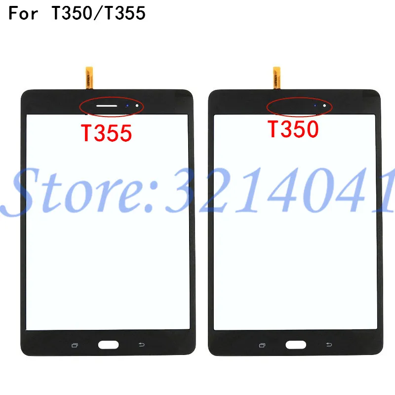 100% испытано для Samsung Galaxy Tab A 8,0 T355 T350, сенсорный экран с цифровым преобразователем и сенсорной панелью, сенсорный экран, сенсорное стекло, тач...
100% испытано для Samsung Galaxy Tab A 8,0 T355 T350, сенсорный экран с цифровым преобразователем и сенсорной панелью, сенсорный экран, сенсорное стекло, тач...