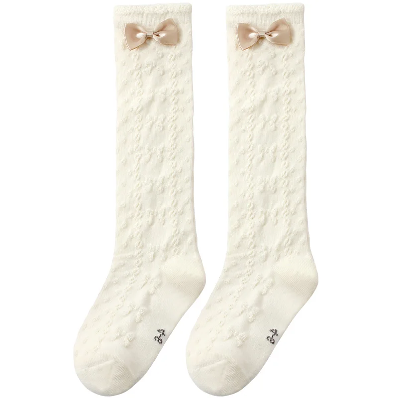 Caramella Spring and Autumn Children's Socks Baby Long Socks Baby Girl Pure Cotton Socks Knee-Length Thigh High Socks Bow
Caramella Spring and Autumn Children's Socks Baby Long Socks Baby Girl Pure Cotton Socks Knee-Length Thigh High Socks Bow