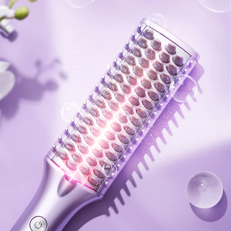 Xiaomi Showsee Straight Hair Comb High Concentration Anion Constant Temperature Hair Care Automatic Power Off Fast Heating
Xiaomi Showsee Straight Hair Comb High Concentration Anion Constant Temperature Hair Care Automatic Power Off Fast Heating