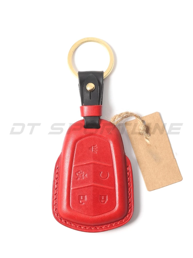 Hand Stitched Vegetable Leather Car Key Case for cadi llac ATS / CT6 XT Handmade Vintage Leather key case Handmade Car Key Cover
Hand Stitched Vegetable Leather Car Key Case for cadi llac ATS / CT6 XT Handmade Vintage Leather key case Handmade Car Key Cover
