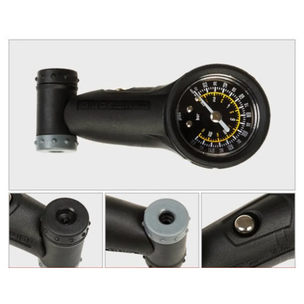 160psi Dial Tire Pressure Gauge Mini For Bicycle Bike Cycle Car RV Motorcycle Bicycle Repair Maintenance Tools Accessories
160psi Dial Tire Pressure Gauge Mini For Bicycle Bike Cycle Car RV Motorcycle Bicycle Repair Maintenance Tools Accessories
