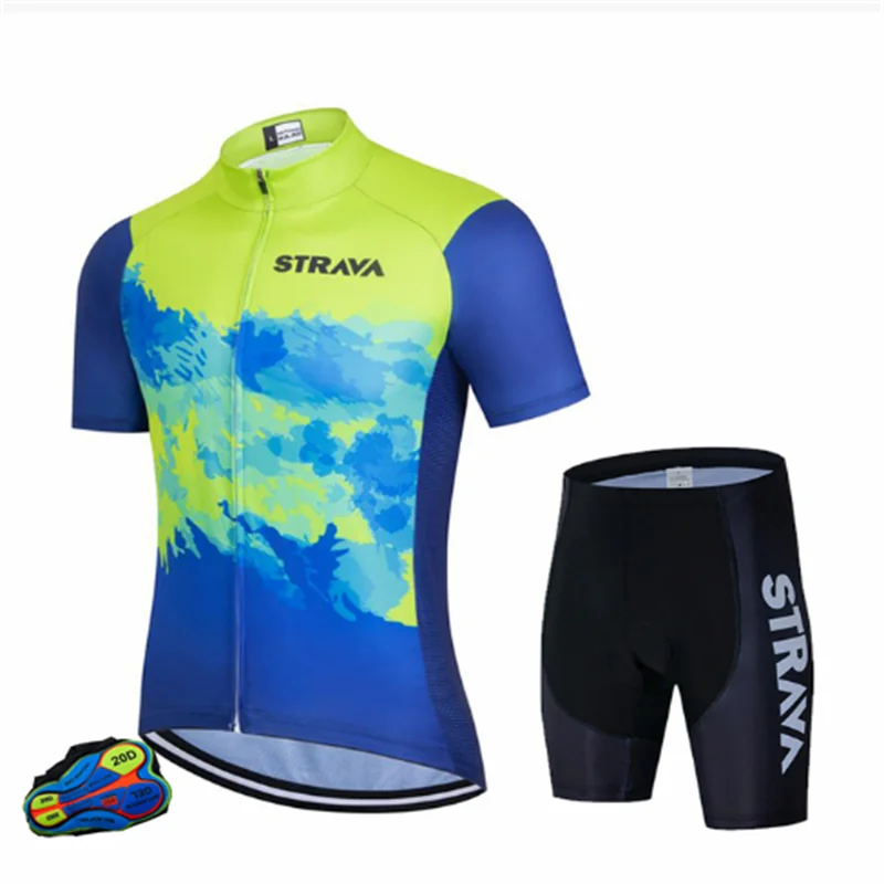 2021 Pro Jersey Set Cycling Clothing Cycling Set STRAVA MTB Bicycle Wear Maillot Ropa Ciclismo Multicolor Bike Uniform Cycling
2021 Pro Jersey Set Cycling Clothing Cycling Set STRAVA MTB Bicycle Wear Maillot Ropa Ciclismo Multicolor Bike Uniform Cycling