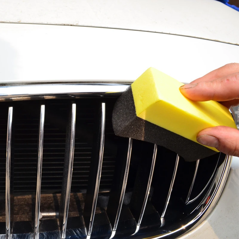 Multi-Function Auto Scrub Fine Grade Wash Sponge No Scratch EVA Sponge for Furniture Clean & Grass 
Multi-Function Auto Scrub Fine Grade Wash Sponge No Scratch EVA Sponge for Furniture Clean & Grass