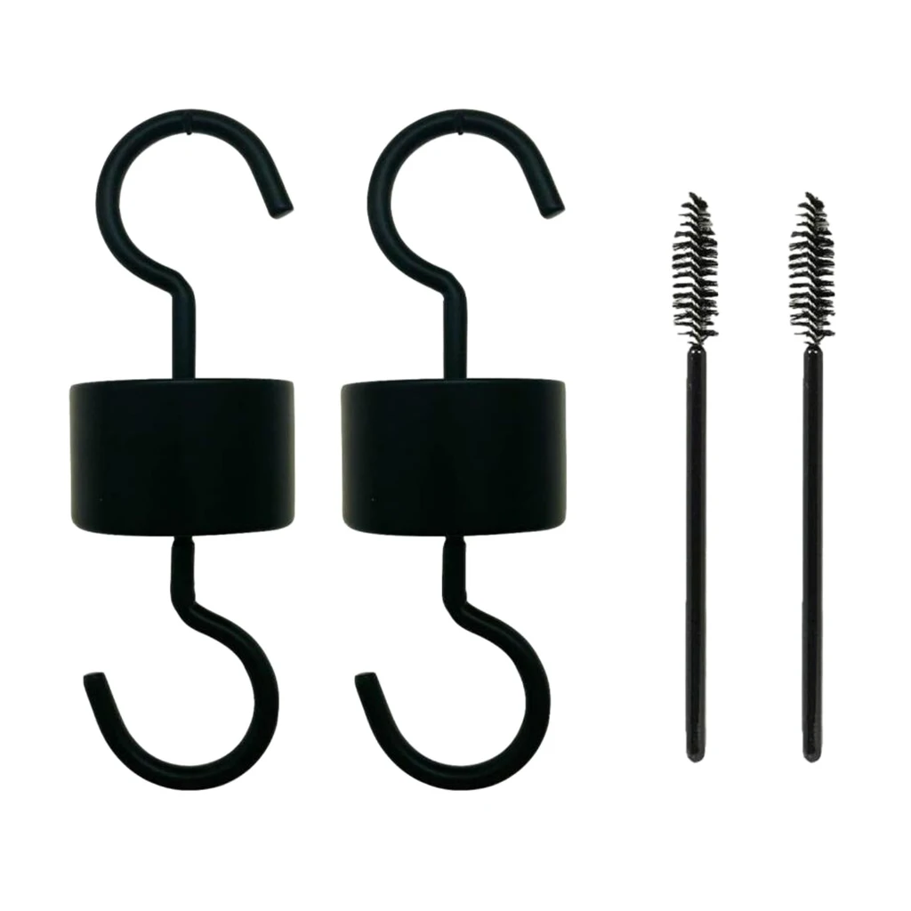 Hummingbird Feeders Accessory Hooks, 2 Ant Guard Hooks and 2 Cleaning Brushes,
Hummingbird Feeders Accessory Hooks, 2 Ant Guard Hooks and 2 Cleaning Brushes,