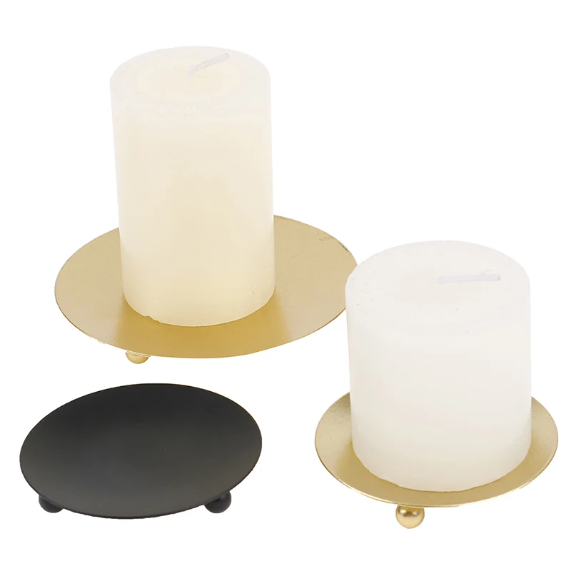 Festival Candlestick Holder Art Gift Home Decoration Candle Holders Pillar Metal Plate for Wedding Party 
Festival Candlestick Holder Art Gift Home Decoration Candle Holders Pillar Metal Plate for Wedding Party