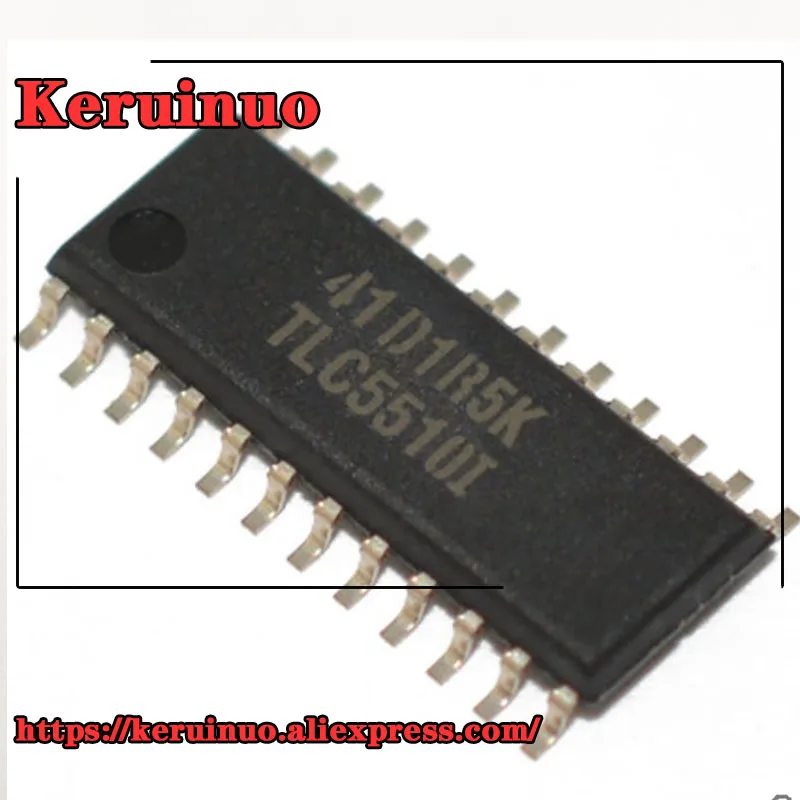 5pcs TLC5510INSR TLC5510 SOP NEW IN STOCK
5pcs TLC5510INSR TLC5510 SOP NEW IN STOCK