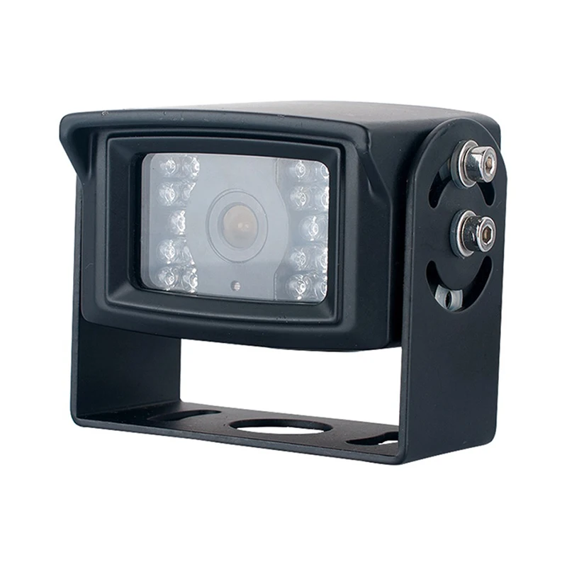 Big car reversing image brake light camera HD 12-24V truck passenger car dedicated infrared night vision
Big car reversing image brake light camera HD 12-24V truck passenger car dedicated infrared night vision