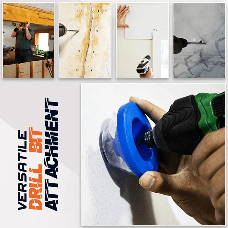 Upgrade Electric Drill Dust Cover ash bowl Impact Hammer Accessory Drill Dust Collector Dustproof Device Power Tool Accessories
Upgrade Electric Drill Dust Cover ash bowl Impact Hammer Accessory Drill Dust Collector Dustproof Device Power Tool Accessories