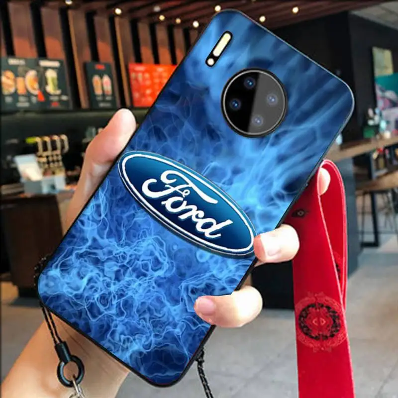 ZFGHSHYQ Black Soft Silicone Ford Car Phone Case For Huawei P20 30 40 Pro Mate 20x 30 40 Pro Nova6 7 Honor 9X 10
ZFGHSHYQ Black Soft Silicone Ford Car Phone Case For Huawei P20 30 40 Pro Mate 20x 30 40 Pro Nova6 7 Honor 9X 10