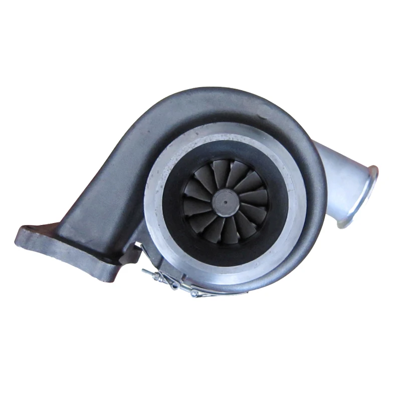 Turbo Charger HT60 BHT3E 3804502 3537074 3536263 3536811 3592512 3592678 Turbocharger for N14 Engine Turbocharger
Turbo Charger HT60 BHT3E 3804502 3537074 3536263 3536811 3592512 3592678 Turbocharger for N14 Engine Turbocharger