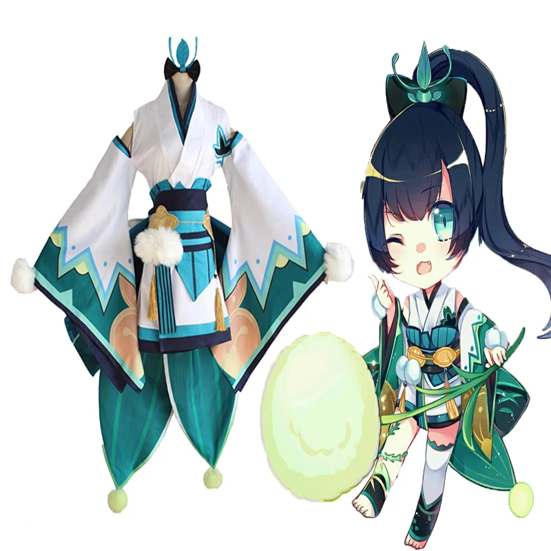 Game Onmyoji Cosplay Costumes Hotaru Gusa Cosplay Costume Kimono Halloween Carnival Party Anime Women Cosplay Costume
Game Onmyoji Cosplay Costumes Hotaru Gusa Cosplay Costume Kimono Halloween Carnival Party Anime Women Cosplay Costume