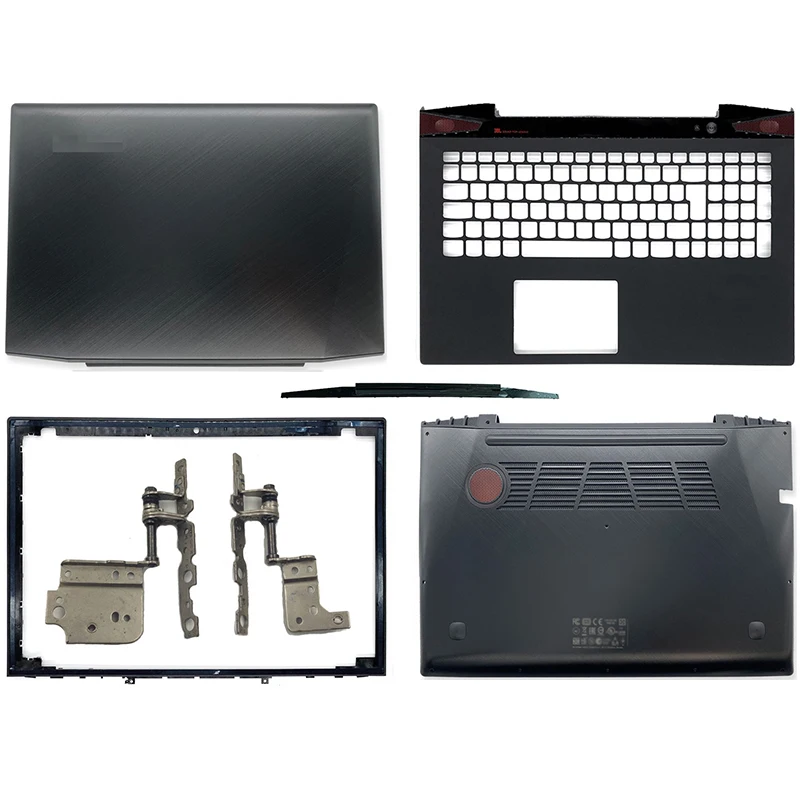 Новинка, задняя крышка для ноутбука Lenovo Y70 Y70-70/Передняя панель/Упор для рук/нижний корпус/петли черного цвета A/B/C/D
Новинка, задняя крышка для ноутбука Lenovo Y70 Y70-70/Передняя панель/Упор для рук/нижний корпус/петли черного цвета A/B/C/D