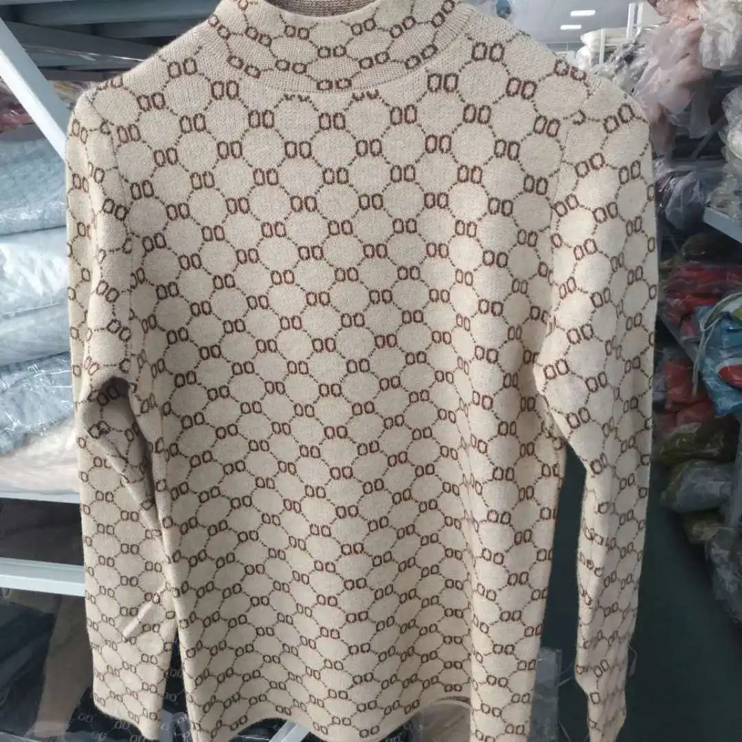 Winter net red women's jacquard base thick thin bottoming shirt high collar small fragrant wind joker sweater
Winter net red women's jacquard base thick thin bottoming shirt high collar small fragrant wind joker sweater
