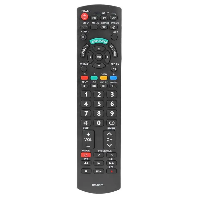 Универсальный ИК-пульт дистанционного управления для Panasonic TV N2QAYB000572 N2QAYB000487 EUR7628030 EUR7628010 N2QAYB000352 N2QAYB000753 Smart
Универсальный ИК-пульт дистанционного управления для Panasonic TV N2QAYB000572 N2QAYB000487 EUR7628030 EUR7628010 N2QAYB000352 N2QAYB000753 Smart