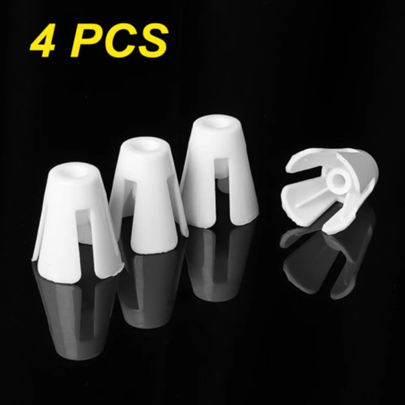 4pcs DIY Plastic Thread Spool Cone Holder For 644D 744D Sewing Overlocker Coil Claw Thread Spool Sewing Machines Accessories
4pcs DIY Plastic Thread Spool Cone Holder For 644D 744D Sewing Overlocker Coil Claw Thread Spool Sewing Machines Accessories