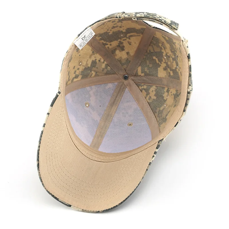 Outdoor Sport Tactical Cap Camouflage Hat Simplicity Tactical Military Army Hat Camo Hunting Cap Snapback Caps For Men Adult
Outdoor Sport Tactical Cap Camouflage Hat Simplicity Tactical Military Army Hat Camo Hunting Cap Snapback Caps For Men Adult