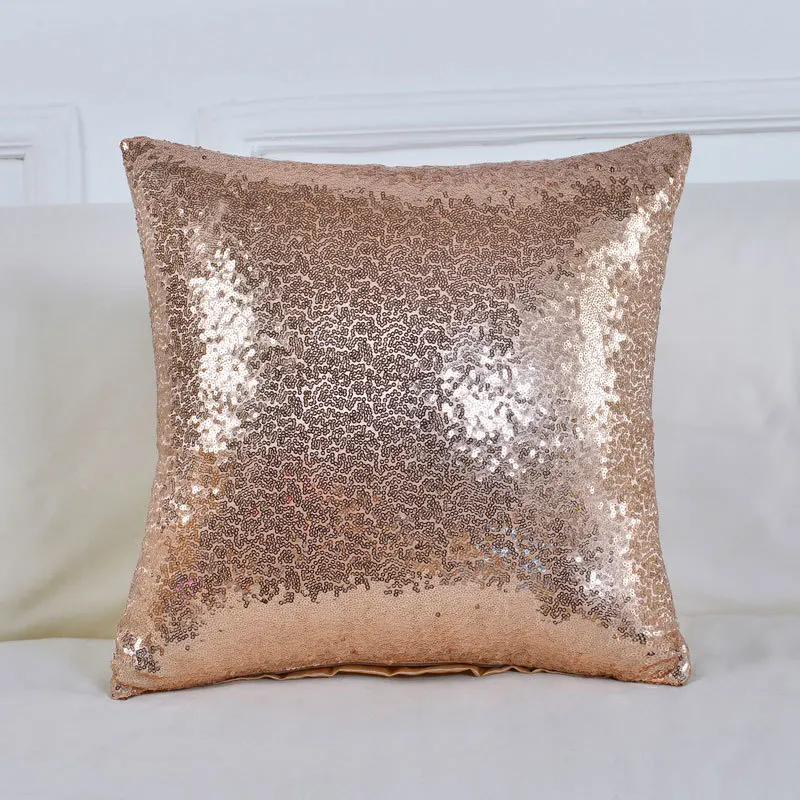 Cushion Cover 40*40 Mermaid Glitter Pillow with Sequin Pillowcase Decorative Pillows Cover Cojines Decorativos Para Sofa 40561
Cushion Cover 40*40 Mermaid Glitter Pillow with Sequin Pillowcase Decorative Pillows Cover Cojines Decorativos Para Sofa 40561