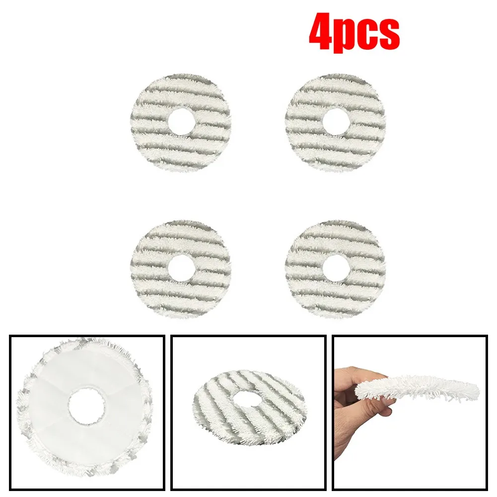 Sweeper Microfiber Mop Cloth Pads For ECOVACS Deebot X1 OMNI TURBO Home Vacuum Cleaner Mop Cloth Accessiors
Sweeper Microfiber Mop Cloth Pads For ECOVACS Deebot X1 OMNI TURBO Home Vacuum Cleaner Mop Cloth Accessiors