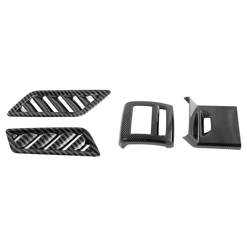 Front Dashboard Air Condition Vent Outlet Cover for Golf 8 MK8 2021 & Rear Seat Console Air Conditioner Outlet Frame
Front Dashboard Air Condition Vent Outlet Cover for Golf 8 MK8 2021 & Rear Seat Console Air Conditioner Outlet Frame