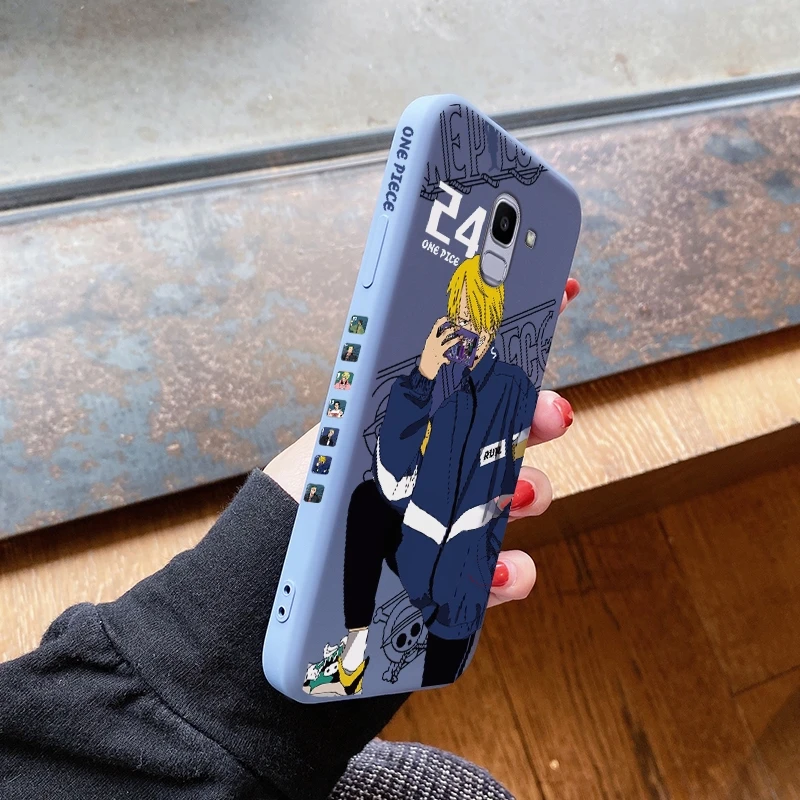 For Samsung Galaxy J4 PLUS J6 PLUS J7 2018 J7 Pro 2017 J8 Case with cartoon back cover Animation casting
For Samsung Galaxy J4 PLUS J6 PLUS J7 2018 J7 Pro 2017 J8 Case with cartoon back cover Animation casting