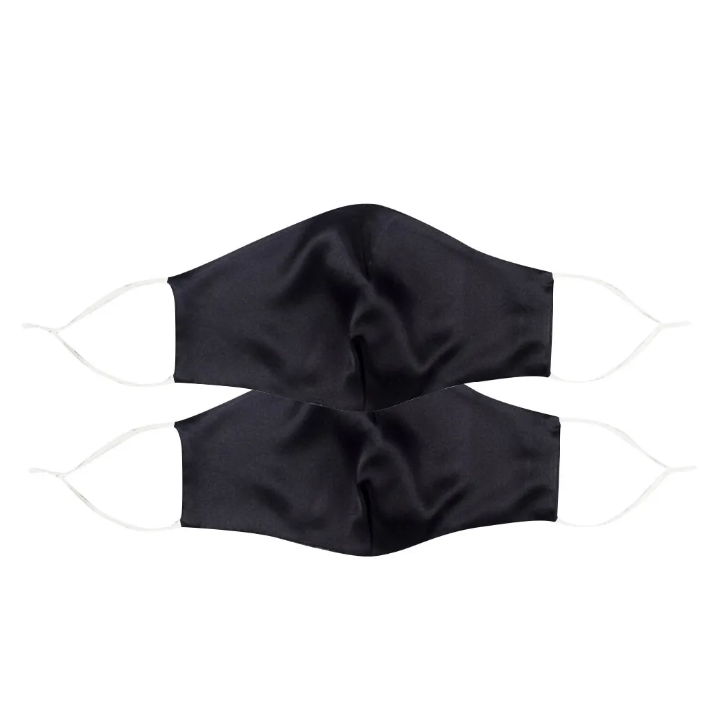 4pcs Adult Mask For Men Women Reusable Ultrathin Double-deck Sunscreen Silk Mask Solid Color Breathable Adjustable Rope Mask
4pcs Adult Mask For Men Women Reusable Ultrathin Double-deck Sunscreen Silk Mask Solid Color Breathable Adjustable Rope Mask