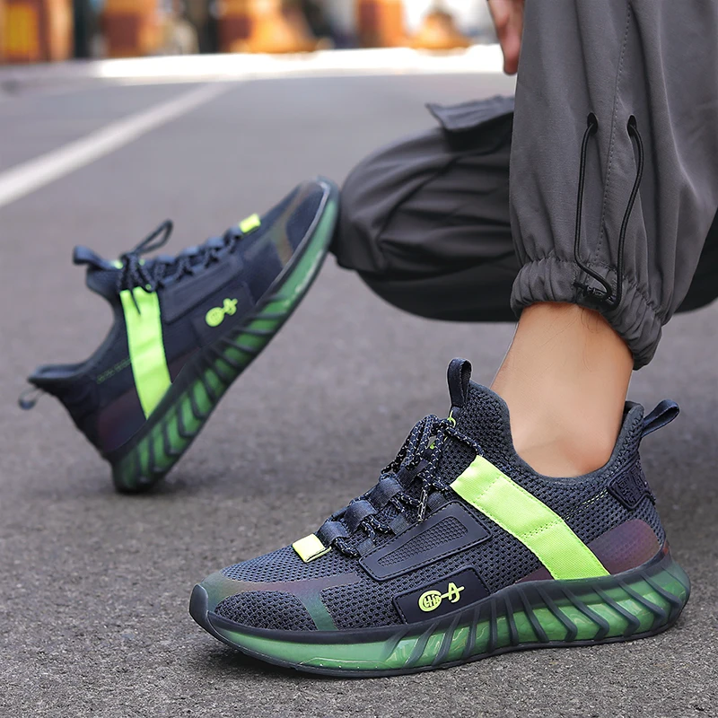 Men's Shoes High Quality Shoes Casual Men Fashion Sneakers Mesh Mens Hot Sale Luxurious Comfortable Breathable Sneaker Man Shoe
Men's Shoes High Quality Shoes Casual Men Fashion Sneakers Mesh Mens Hot Sale Luxurious Comfortable Breathable Sneaker Man Shoe