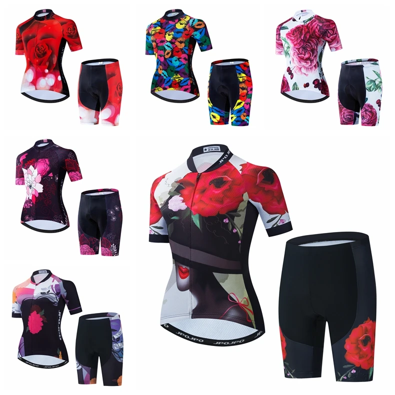 2021 велосипедный костюм из Джерси, быстросохнущая Джерси с короткими рукавами, велосипедный костюм, летний костюм для горного велосипеда дл...