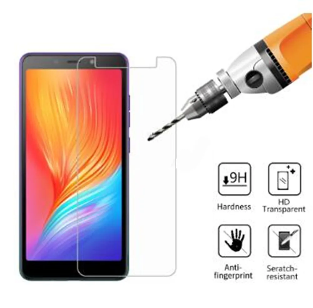 Закаленное стекло для Tecno POP 2 S Pro Power 2F B1F 3 Plus 1S Защита экрана Camon iClick Phantom 9 F2 LTE |