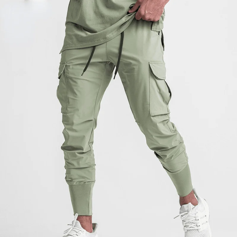 Men's Autumn Winter Casual Pants Tide Brand Loose Straight Slim Ice Silk Pants Leggings Man Soild Trousers
Men's Autumn Winter Casual Pants Tide Brand Loose Straight Slim Ice Silk Pants Leggings Man Soild Trousers