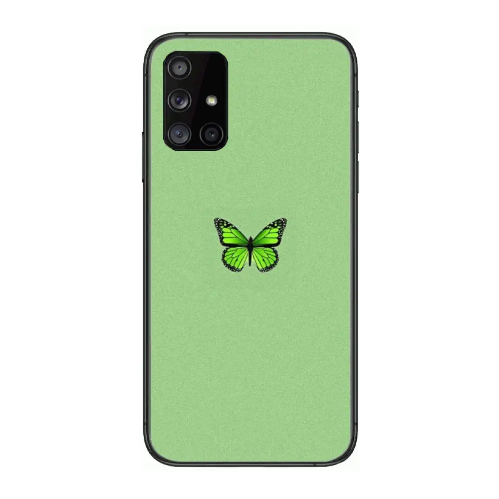 Butterfly Pattern Cover Phone Case Hull For Samsung Galaxy A 90 50 51 20 71 70 40 30 10 80 E 5G S Black Shell Art Cell Cover
Butterfly Pattern Cover Phone Case Hull For Samsung Galaxy A 90 50 51 20 71 70 40 30 10 80 E 5G S Black Shell Art Cell Cover