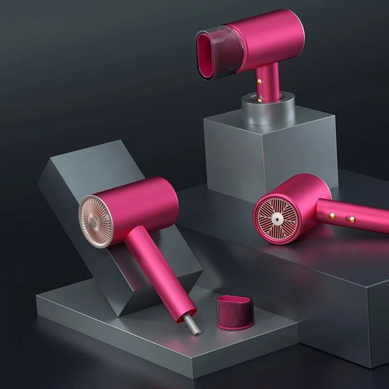 High Quality Portable Water Ion Technology Professional Salon Three Layer Moisturizing Ionic Hair Dryer
High Quality Portable Water Ion Technology Professional Salon Three Layer Moisturizing Ionic Hair Dryer