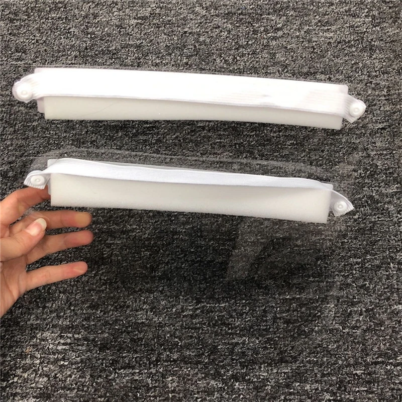 1PC Child Protective New Face Mask Anti-Fog Anti-Splash Anti Droplet Full Cover Mask Kid Adjustable Cute Safe Clear Face Shield
1PC Child Protective New Face Mask Anti-Fog Anti-Splash Anti Droplet Full Cover Mask Kid Adjustable Cute Safe Clear Face Shield