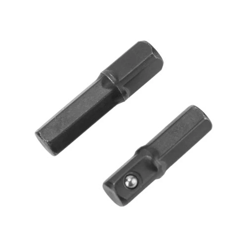 Chromium Vanadium Steel Hex Shank Socket Bit Adapter Drill Screwdriver Bits For Heavy Impact Drive
Chromium Vanadium Steel Hex Shank Socket Bit Adapter Drill Screwdriver Bits For Heavy Impact Drive