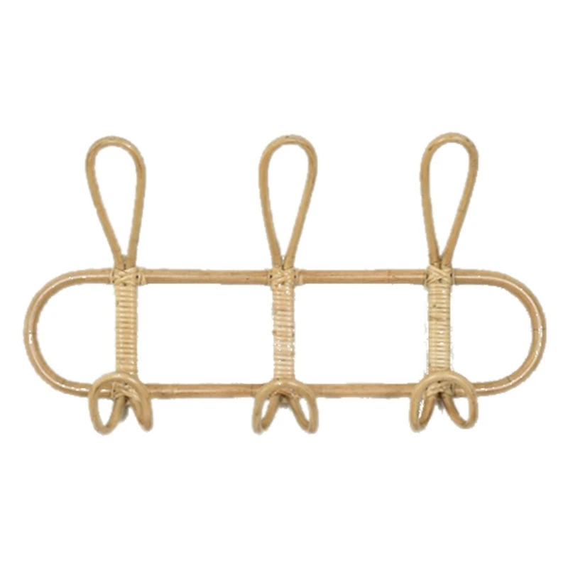 Rattan Wall Hooks Kids Garments Organizer Rack Clothes Hat Hanging Hook Rattan Hanger Kids Room Decor Hanger
Rattan Wall Hooks Kids Garments Organizer Rack Clothes Hat Hanging Hook Rattan Hanger Kids Room Decor Hanger
