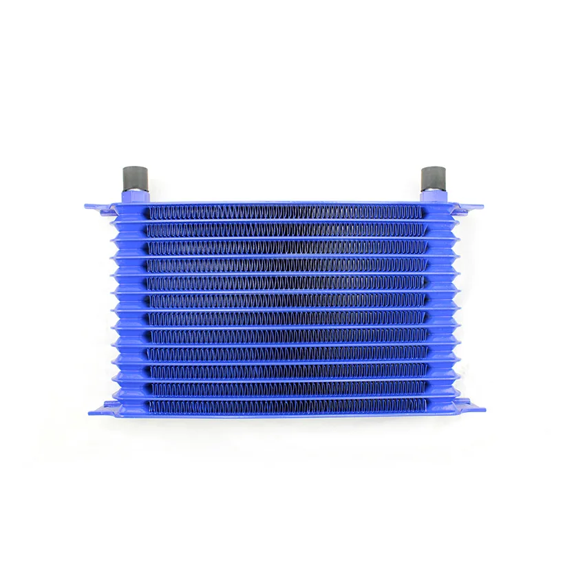 Car refit oil cooler 13 exhaust oil cooler kit oil cooler AN8 interface oil cooler
Car refit oil cooler 13 exhaust oil cooler kit oil cooler AN8 interface oil cooler