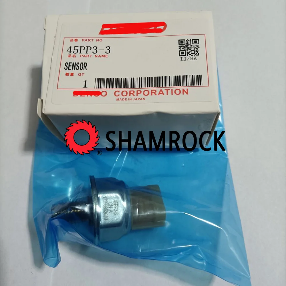 Fuel Rail Pressure sensors OEM 45PP3-3/45PP33/55PP05-01/12131913818 FOR FFORD TRANSIT NNISSAN NAVARA PPEUGEOT BOXER CCITROEN
Fuel Rail Pressure sensors OEM 45PP3-3/45PP33/55PP05-01/12131913818 FOR FFORD TRANSIT NNISSAN NAVARA PPEUGEOT BOXER CCITROEN