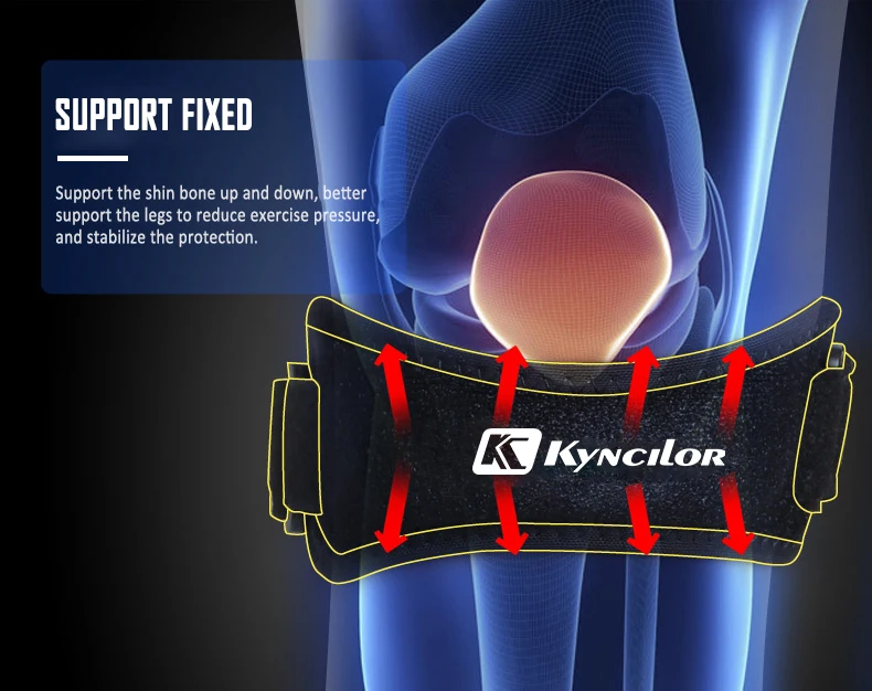 1 шт. ремешок для защиты коленного сустава | Спорт и развлечения